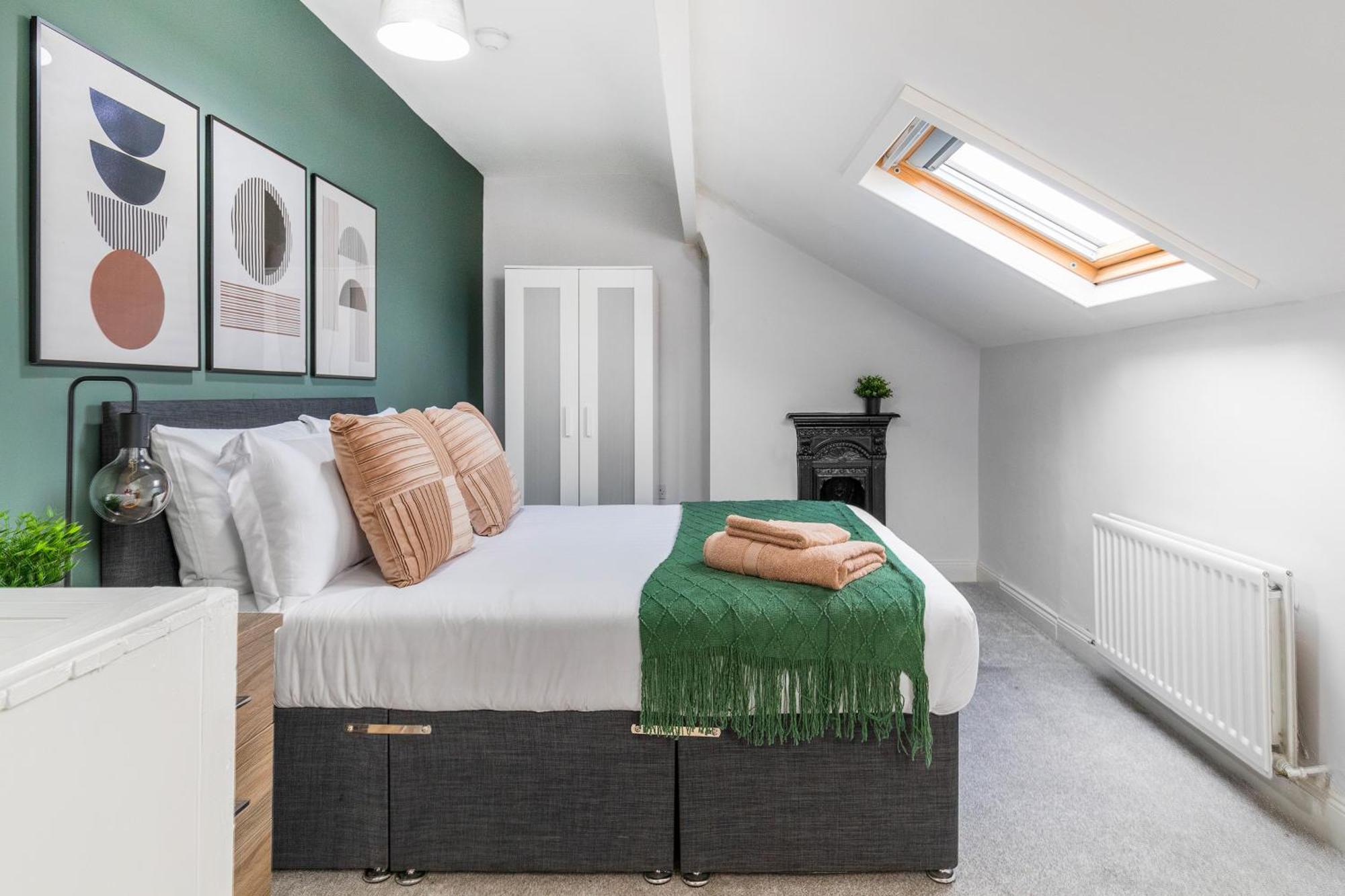 Spacious Two Bed House In Headingley ليدز المظهر الخارجي الصورة
