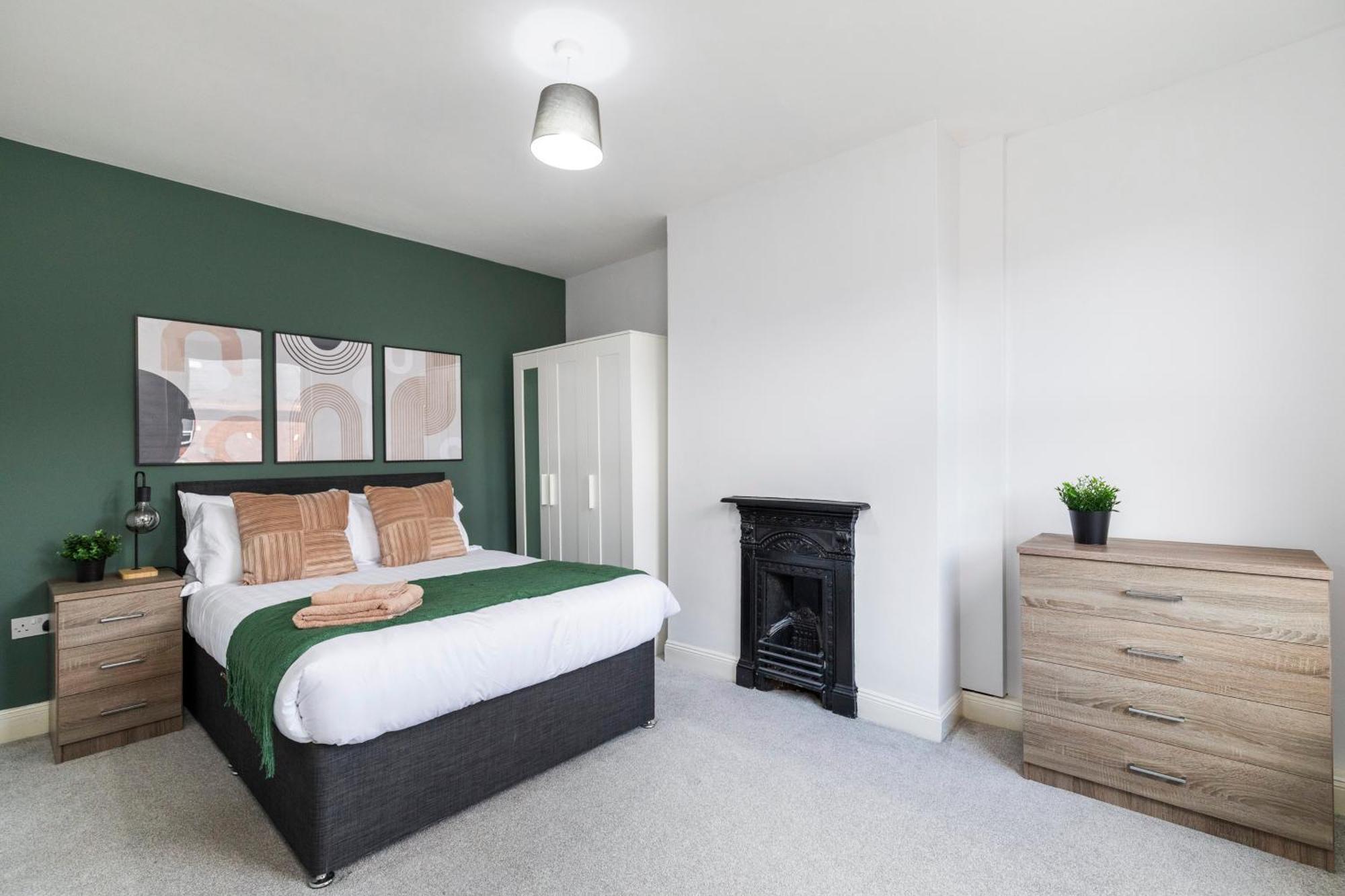 Spacious Two Bed House In Headingley ليدز المظهر الخارجي الصورة